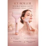 Tr Ice Roller Yüz Buz Masaj Aleti, Cildi Sakinleştirici, Sıkılaştırıcı, Çok Renkli - 1 Adet