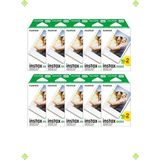 Tr Instax Mini 12 11 10 Uyumlu Film 10'lu Set 200 Poz