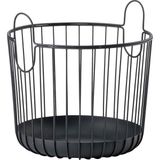 Tr Inu Sepet, Metal, Siyah, 30 cm