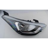 TR Jeriko Sağ Far Motorlu - Ledsiz Hyundai I20 2014-2018 Uyumlu 92102C8000