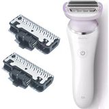 Tr Kadın Tıraş Makinesi Yedek Bıçak Philips Satinshave Prestige Kadın Elektrikli Tıraş Makinesi Brl170 İle Uyumlu