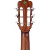 Tr KCG-35CET-NAT Elektro Klasik Gitar Natural - Genel