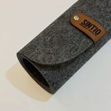 Tr Keçe Mousepad- Koyu Gri 50X100 Cm, Oyuncu Gamer Mouse Pad, Büyük Boy Large Ofis Tipi Mouse Ped, Fare Altlığı, Düz Masa Koruyucu Klavye Altı Mousepad