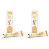 Tr Kediler İçin Multi-Vitamin, 100 G, Keten Tohumu Yağı (Omega-3 Yağ Asitleri, Dha Ve Epa'nın Temelini Oluşturan Linolenik Asit İçerir), 12 T