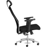 Tr Kolto Ofis Sandalyesi Baş Destekli Ergonomik Çalışma Koltuğu Dayanıklı Kumaş Döşeme (Si - Genel