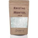 Tr Kristal Mentol 1. Kalite 450 gr Menthol ( Sauna, Hamam, Buhar Banyosu )