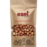 Tr Kuruyemiş Çiğ Fındık Içi 500G – Taze ve Doğal - Zipli Ambalaj - 0,01 gr