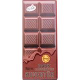 Tr Kuvertür Mini Çikolata Bitter 200 G, Kaplama Ganaj ve Dolgu Için - 0,25 lt