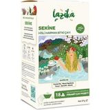 Tr Lazika Sekine Sakinlik Çayı – Kafeinsiz Bitki Çayı, Zihni Sakinleştirici & Dengeleyici, Pa