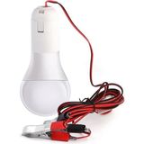 TR-LED TR-26549 12 Volt 5 Watt 6500K Beyaz Led Ampul Akü Maşalı - 1 - 10 W