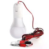 Tr-Led Tr-26549 12 Volt 5 Watt 6500K Beyaz Led Ampul Akü Maşalı