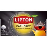Tr Lipton Early Grey Demlik Poşet Çay 100'LÜ (320 Gr) - 1 kg