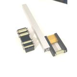 TR MAKER Kayış Öğütücü 2x72 küçük tekerlek seti ve bıçak öğütücü için tutucu Kiti