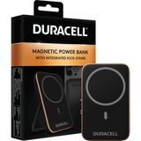 Tr Manyetik Powerbank 5000 Mah – Magsafe Uyumlu Kablosuz Şarj Cihazı 7,5 W, 12 W Usb-C Hızlı Şarj, iPhone 12 13 14 15 16 17 Pro Max, Samsung, Airpods Için Ayaklıklı Ince Harici Pil - 20W GaN White