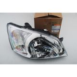 TR Matsuba Sağ Far Motorsuz Hyundai Getz 2002-2005 Uyumlu 921021C040
