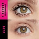 Tr Maybelline New York Lash Sensational Firework Electroblack Maskara