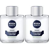 Tr Men Erkek Hassas Tıraş Sonrası Losyon 100 Ml,nemlendirici, Hassas Ciltlere Özel,alkolsüz Formül, Hızlı Emilir (2 Paketi)