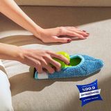Tr Mikrofiber El Mopu - Koltuk, Halı, Duvar ve Araç Içi Temizlik Aparatı, Çift Taraflı Ultraf - 0 - 19 lt