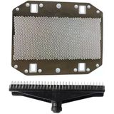 Tr Model Es9943 Erkek Elektrikli Tıraş Bıçağı Yedek Kesiciler Dış Folyo Panasonic Es-Sa40 Es3830 Es3831 Es3832 Es3833 Es3800 Erkek Tıraş Makinesi Değiştirme