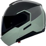 Tr N90-3 06 Çene Açılır Motosiklet Kaskı-Verniciatura Speciale 349-L - 10 - 0 - Siyah