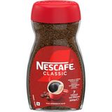 Tr Nescafé Classic Çözünebilir Kahve Kavanoz, 200 G - 0,250 gr