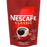 Tr Nescafé Nescafe Classic Çözünebilir Kahve Ekopaket, 200 G - 0,250 gr