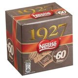 Tr Nestlé 1927%60 Kakao Bitter Çikolata Kare, 60 G x 6 - 1 Adet