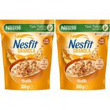 Tr Nestle Nesfit Ballı Granola 300G 2li Paket - 0,5 gr