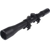 Tr-nikula 4x20 Ürün 11 mm Full Çelik Silah Tüfek Dürbünü