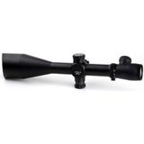 Tr-nikula 6-24x60 Çıft Işık Kırmızı Yeşil Kaynaklı Zoomlu Tüfek Dürbün
