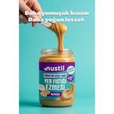 Tr Nustil Hindistan Cevizi Yağlı Yer Fıstığı Ezmesi 300G - 1 kg