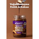 Tr Nustil Kakaolu Yer Fıstığı Ezmesi 300G - 0,1 kg