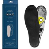 Tr NX112 - Gel Trail | Ortopedik Destek, Yüksek Yoğunluklu Jel, Şok Emici Iç Tabanlık (36-40) - Genel