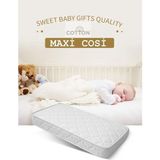 Tr Opalin Maxi Cosi 80X130 Soft Ortopedik Yaylı Yatak 80 * 130 Ortopedik Yaylı Bebek Yatağı Cott - 100 x 100 cm - Genel