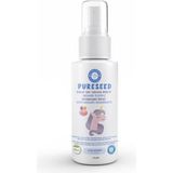 Tr Organik Sertifikalı Bebek Yağı Parfümsüz - 100 ml