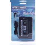 Tr Oto Teyp Kaset Adaptörü Mp3 Mp4 CD Çalar Kablolu Araç Aux Dönüştürücü Player, TK2208040 - Genel