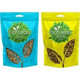Tr Papatya Çayı 50 gr & Rezene Çayı 100 gr - Dibek kahvesi