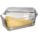 Tr Paşabahçe 97711 Frigo Tereyağ Saklama Kabı, 480 Cc, Kapaklı - Genel