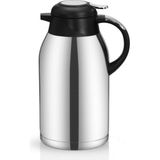 Tr Penguenn 2.5 Litre Iç ve Dış 304 Kalite Paslanmaz Çelik 25 Bardak Çay Termosu - Çok Renkli - 0 - 249 ml