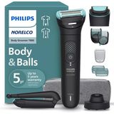 Tr Philips Norelco Body Groomer 7000, Body & Balls, Çift Başlı Düzeltici Ve
