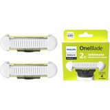 Tr Philips Norelco Oneblade Skin Protect Yedek Bıçak, Oneblade Elektrikli Tıraş Makinesi ve Düz - Genel