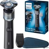 Tr Philips Norelco Tıraş Makinesi 5000X, Şarj Edilebilir Islak Ve Kuru Tıraş Makinesi, Hassas Düzeltici Ve Saklama Torbalı, X5006/85