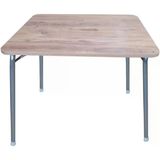 Tr Pratik Katlanır Ayak Mutfak Yemek Masası Balkon Ders Çalışma Piknik Masa 60X90cm Ceviz