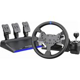 Tr Pxn V99 Oyun Direksiyonu, Force Feedback, 3.2nm, 270°/900° Vites, Pedal Seti, Pc, Ps4, Xbox Uyu - 1. Kol Oyun Konsolu