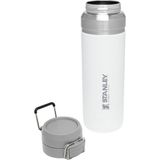 Tr Quick-Flip Termos 1.06 Litre - Beyaz (Polar) | Paslanmaz Çelik - -- - Çok Renkli