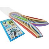 Tr Quilling Kağıdı Seti 0.5mm GNSRKFAZ2985 - Genel