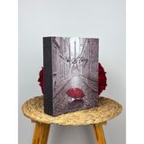 Tr Rabsev Fotoğraf Albümü 10X15CM 200 Fotoğraf Kapasiteli Renkli Şemsiye Desenli Anı Albümü - Genel