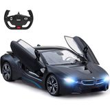 Tr Rc Car | 1:14 Bmw I8 Radyo Kontrollü Oyuncak Araba Model Araba, Uzaktan Kumanda