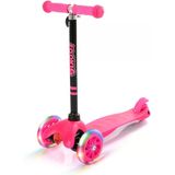 Tr Rookie 3 Tekerlekli LED Işıklı Scooter