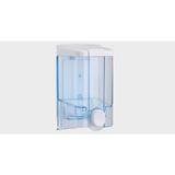 Tr S2T 500 Gr. Sıvı Sabun Dispenseri/sıvı Sabun Aparatı - Şeffaf - Plastik - Sıvı Sabunluk - Genel